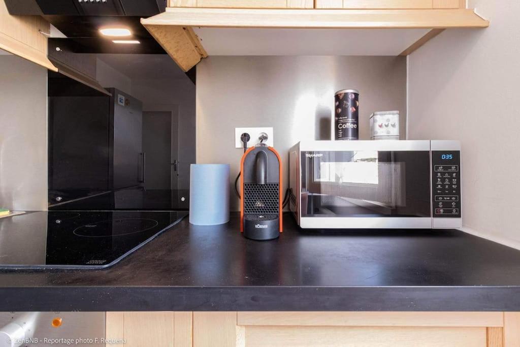 Place Privee/Le Marbre/Moderne/60M2 آنماس المظهر الخارجي الصورة
