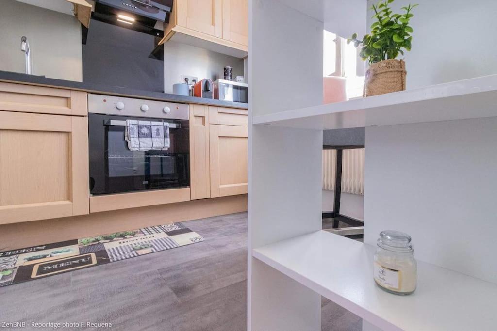 Place Privee/Le Marbre/Moderne/60M2 آنماس المظهر الخارجي الصورة