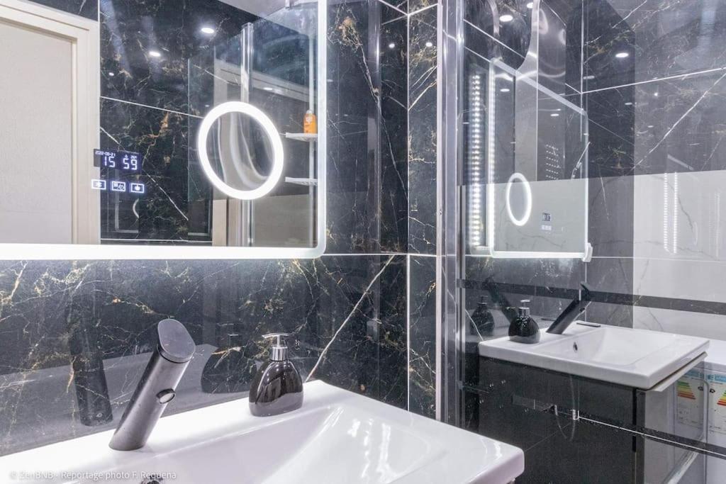 Place Privee/Le Marbre/Moderne/60M2 آنماس المظهر الخارجي الصورة