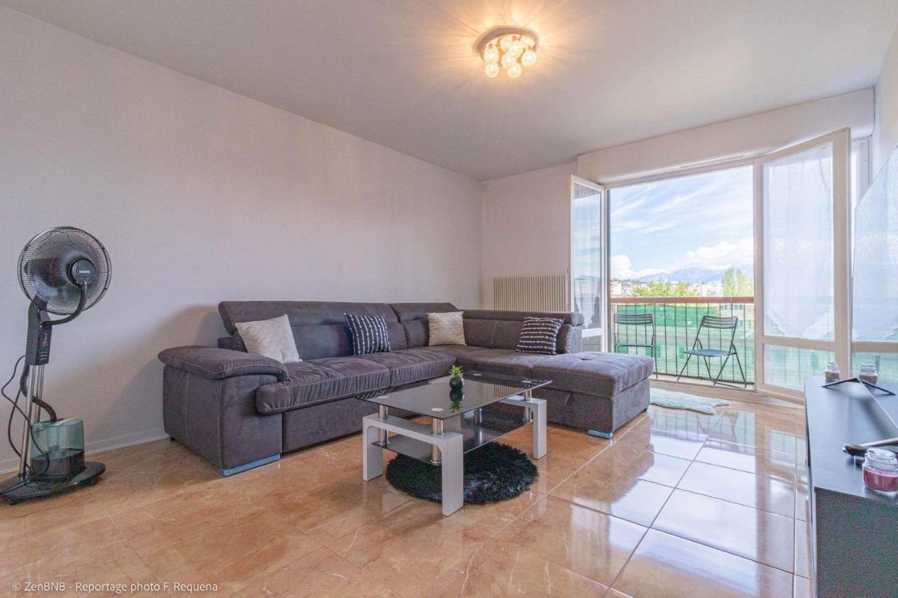 Place Privee/Le Marbre/Moderne/60M2 آنماس المظهر الخارجي الصورة