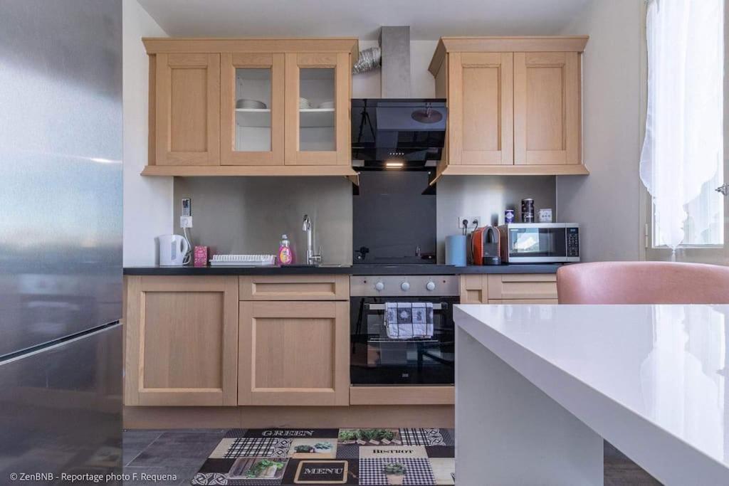 Place Privee/Le Marbre/Moderne/60M2 آنماس المظهر الخارجي الصورة